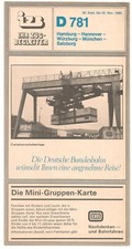 Ihr Zugbegleiter (IZB-DB) D