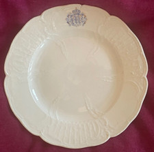 Letzten Porzellanteller