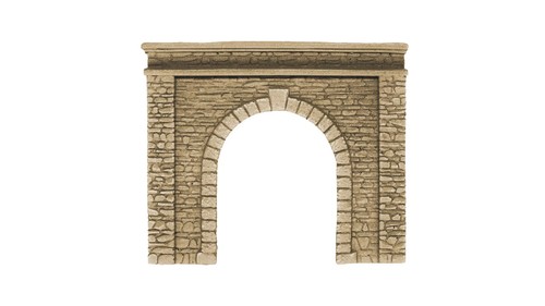 Noch 58061 tunnel portal - noch, tunnel-portal