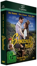 Schwarzwaldmädel (1950) - mit Sonja Ziemann, Rudolf Prack - Filmjuwelen DVD