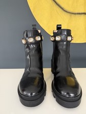 Gucci orig.Ankle Boots Booties Boots Stiefel 