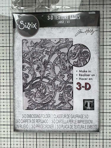 Tim holtz sizzix texture - tim,