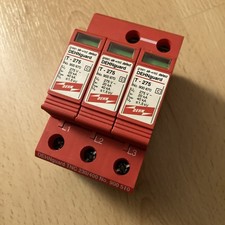 Dehn DEHNguard 900 510 TNC DG 230 400  Überspannungsableiter 900510 ÜS