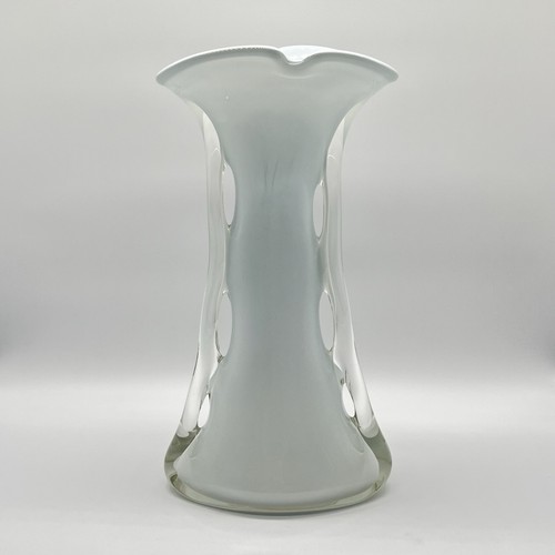 Vintage czech design glas - glas, vase