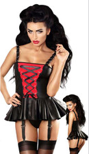 Dessous-Kleid / Lingerie-Kleid