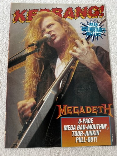 Megadeth dave mustaine - megadeth,,