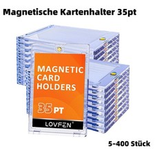 Magnetische kartenhalter 35pt - magnetische,