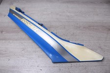 Seitenverkleidung Heckabdeckung blau rechts Suzuki GS 500 E GM51B/K-S 89-95