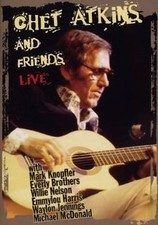 Chet Atkins and Friends - Live von not specified | DVD | Zustand sehr gut