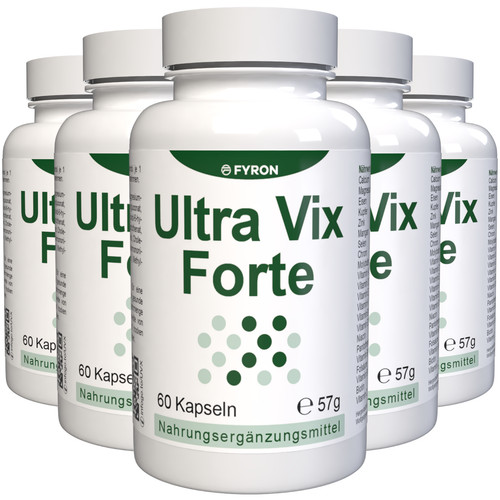 Ultra vix forte 300 kapseln - vix,