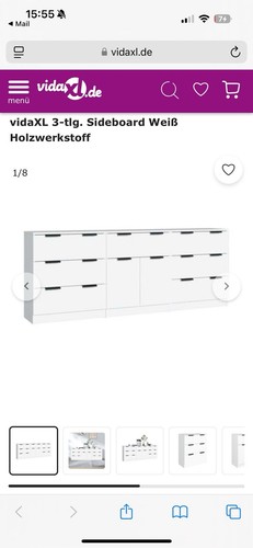 Kommode neu und - kommode,
