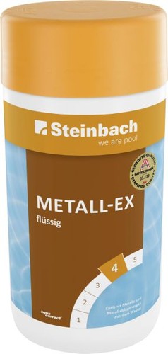 Steinbach poolpflege metall - poolpflege, metall-ex