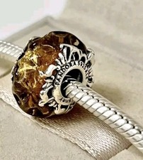 Pandora König der Löwen M Glas 925 Ale Armband Charm 793252C00.
