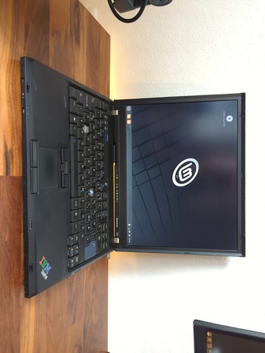 Ibm lenovo thinkpad t60 - thinkpad, 14"