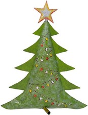 Medusa Dekofigur Tannenbaum