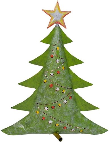 Medusa dekofigur tannenbaum - medusa,
