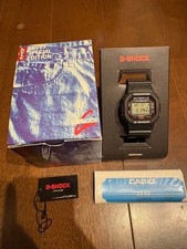 G-SHOCK Levi's SPECIAL EDITION