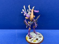 Wraithlord der Aeldari / Eldar BEMALT 1