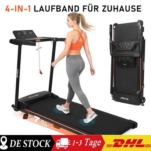 Laufband zuhause km - zuhause, km/h