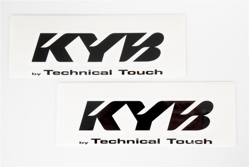 Kayaba gabel aufkleber - kayaba, kyb