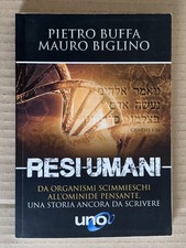 Pietro Buffa, Mauro Biglino - HUMAN RESI - Uno Editori 2020