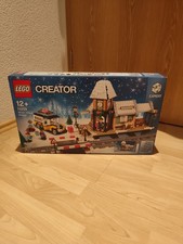 Lego winter village - lego,
