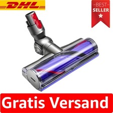 Dyson V7-V15 Ersatzbürste mit Schnellspanner –  für Hartboden und Teppich
