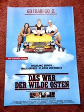 Go Trabi Go 2 - Das war der