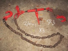 Ladungssicherung Seilzug