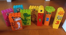 LEGO Duplo 123 Kleinkind Set