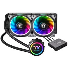Thermaltake Floe Riing RGB 240 TT Premium Edition CPU AIO RGB Multimedia Gaming