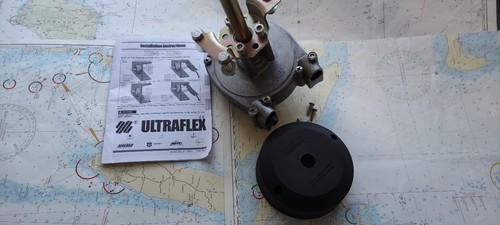 Lenkung für motorboot - lenkung,