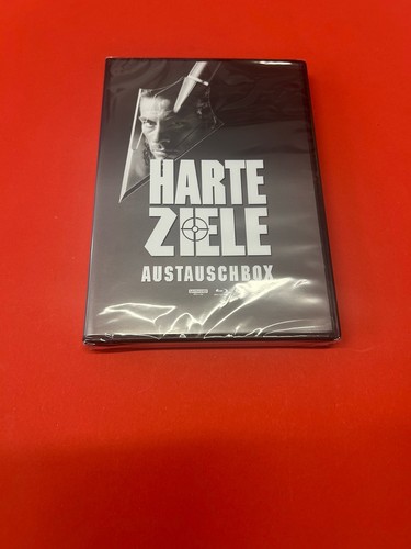 Harte ziele hard target van - ziele,