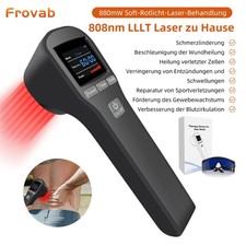 LLLT Laserlicht Therapie 880mW