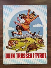 Geh, zieh dein Dirndl aus