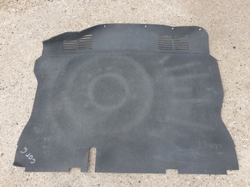Opel corsa kofferraumteppich - opel,