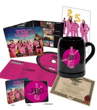 Sammelauflösung von 250 Fan