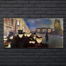 Abend in der Karl Johan