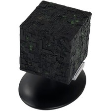 Borg cube star - cube, trek