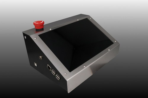 Cnc controller stepper motors - controller,
