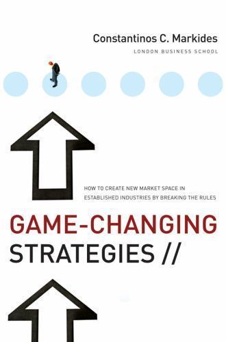 Game changing strategies how - strategies:,