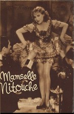 WFK 263 | MAMSELLE NITOUCHE | Anny Ondra, Oskar Karlweis, Julie Serda