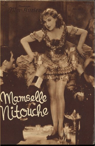 Wfk 263 mamselle nitouche - 263,