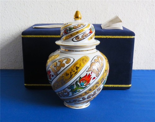 Staatsgeschenk türkei vase - staatsgeschenk,