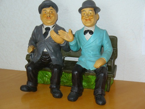 Laurel hardy dick - laurel,