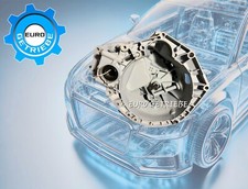 Getriebe Fiat 500 (312) 1.4 Benzin 6 Gang überholt TOP!
