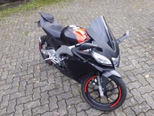 Aprilia RS 4 125 - Baujahr 07/2020 - Inklusive Ersatzteile