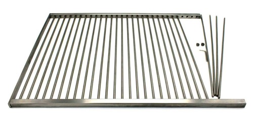 Zerlegbarer grillrost - zerlegbarer,