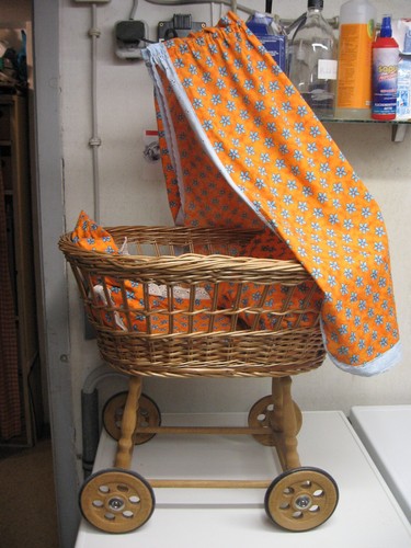 Kinderpuppenwagen gebraucht