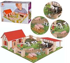 EICHHORN Spielwelt Bauernhof klein